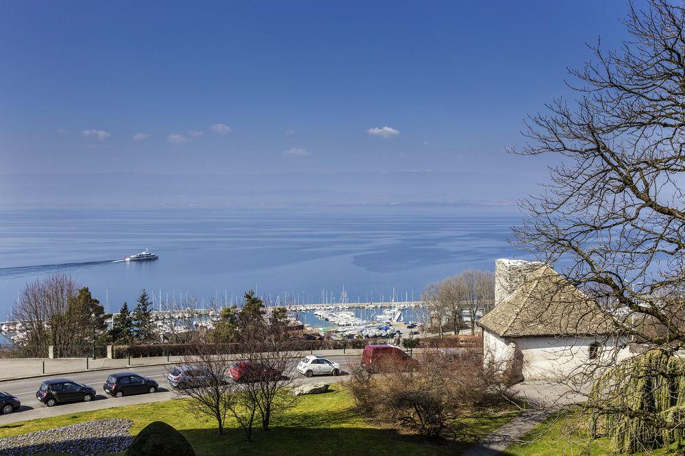 Ibis Thonon Centre Hotel Екстериор снимка
