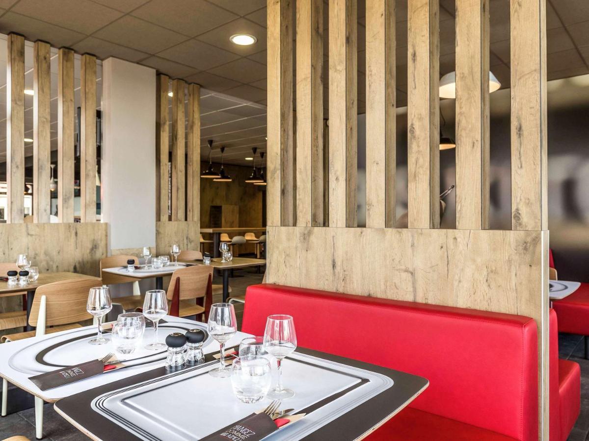 Ibis Thonon Centre Hotel Екстериор снимка