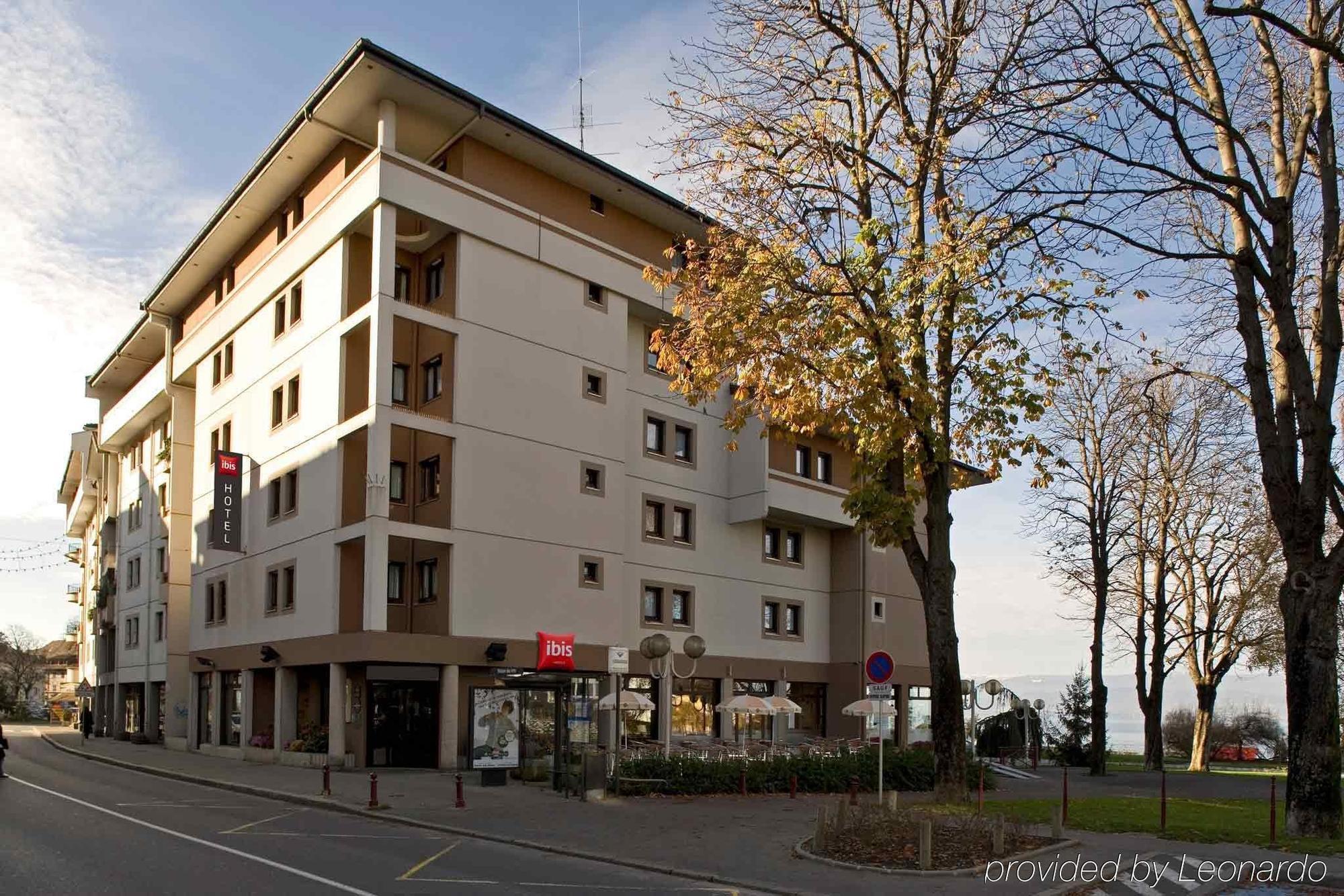 Ibis Thonon Centre Hotel Екстериор снимка