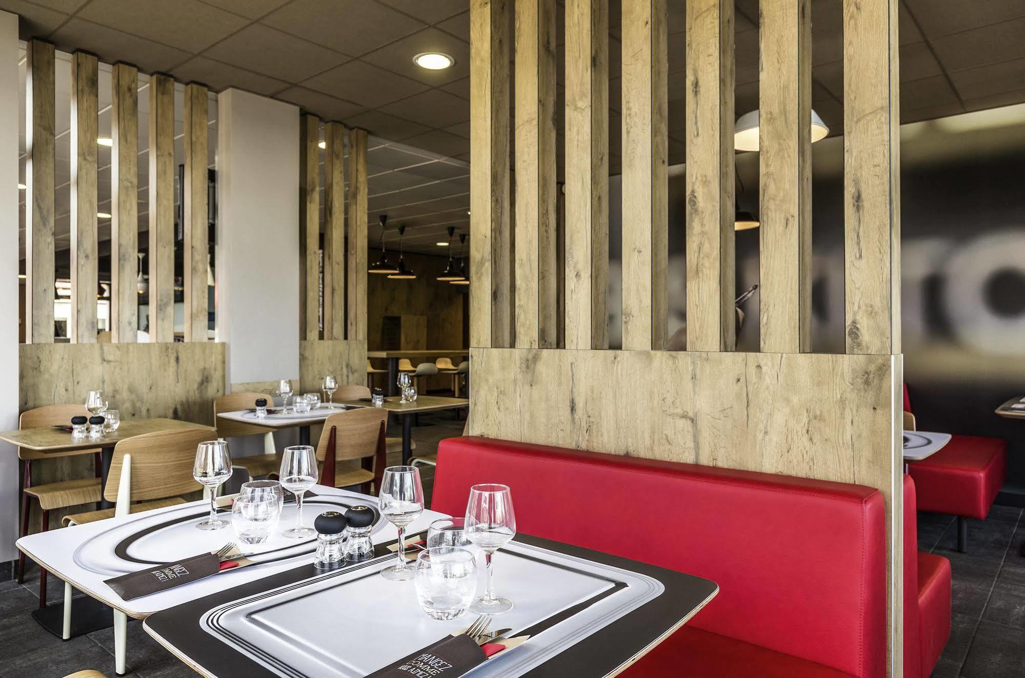 Ibis Thonon Centre Hotel Екстериор снимка