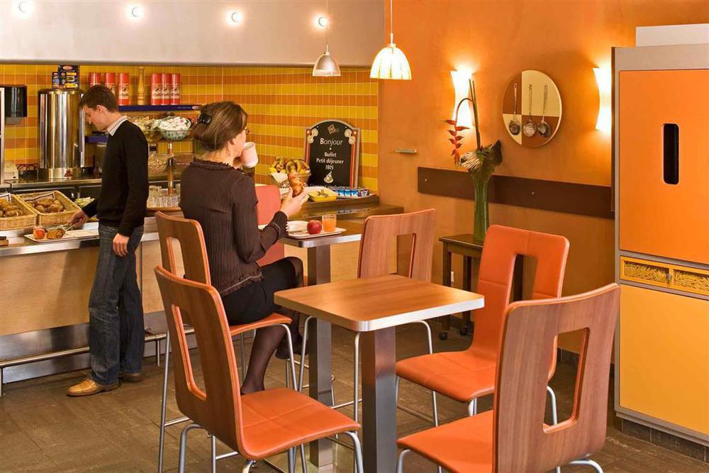 Ibis Thonon Centre Hotel Екстериор снимка