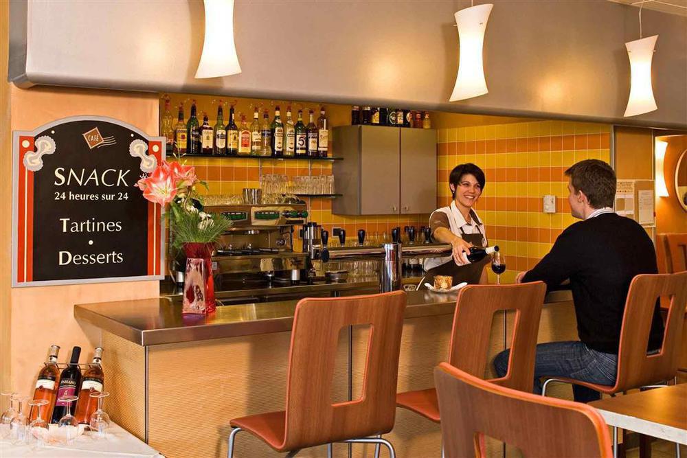 Ibis Thonon Centre Hotel Екстериор снимка