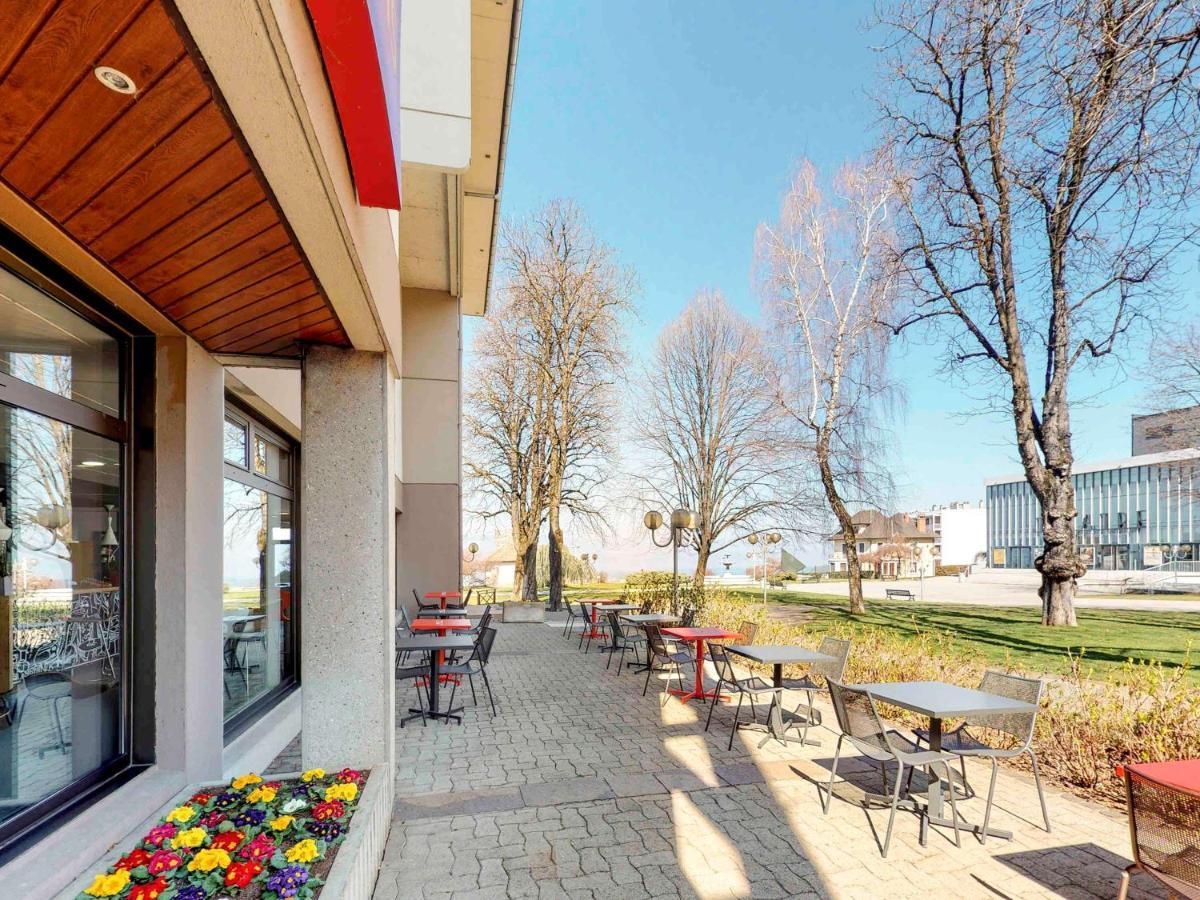Ibis Thonon Centre Hotel Екстериор снимка